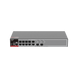 Switch PoE+ Empresarial 125 Watts, Administrable L2+, 8 Puertos PoE Gigabit , 2 Puertos Uplink Gigabit y 2 Puertos Uplink ...