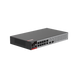 Switch PoE+ Empresarial 125 Watts, Administrable L2+, 8 Puertos PoE Gigabit , 2 Puertos Uplink Gigabit y 2 Puertos Uplink ...
