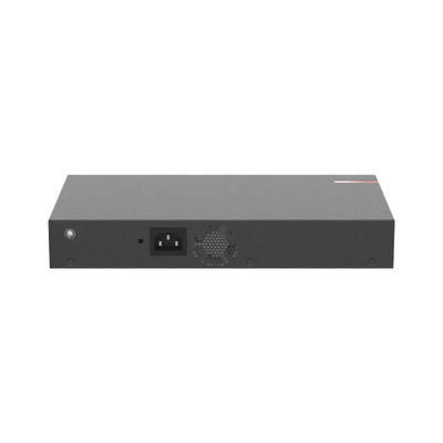 Switch PoE+ Empresarial 125 Watts, Administrable L2+, 8 Puertos PoE Gigabit , 2 Puertos Uplink Gigabit y 2 Puertos Uplink ...