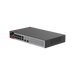 Switch PoE+ Empresarial 125 Watts, Administrable L2+, 8 Puertos PoE Gigabit , 2 Puertos Uplink Gigabit y 2 Puertos Uplink ...