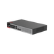 Switch PoE+ Empresarial 125 Watts, Administrable L2+, 8 Puertos PoE Gigabit , 2 Puertos Uplink Gigabit y 2 Puertos Uplink ...