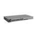 Switch Empresarial, Administrable L2+, 24 Puertos Gigabit y 4 Puertos Uplink SFP 2.5G RUIJIE - Vista 3