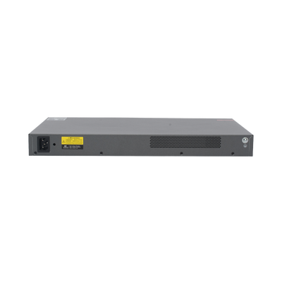 Switch Empresarial, Administrable L2+, 24 Puertos Gigabit y 4 Puertos Uplink SFP 2.5G RUIJIE - Vista 4