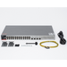 Switch Empresarial, Administrable L2+, 24 Puertos Gigabit y 4 Puertos Uplink SFP 2.5G RUIJIE - Vista 5