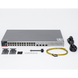 Switch Empresarial, Administrable L2+, 24 Puertos Gigabit y 4 Puertos Uplink SFP 2.5G RUIJIE - Vista 5