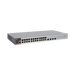 Switch PoE+ Empresarial 370 Watts, Administrable L2+, 24 Puertos Gigabit y 4 Puertos Uplink SFP 2.5G RUIJIE - Vista 2