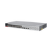 Switch PoE+ Empresarial 370 Watts, Administrable L2+, 24 Puertos Gigabit y 4 Puertos Uplink SFP 2.5G RUIJIE - Vista 3