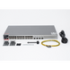 Switch PoE+ Empresarial 370 Watts, Administrable L2+, 24 Puertos Gigabit y 4 Puertos Uplink SFP 2.5G RUIJIE - Vista 5