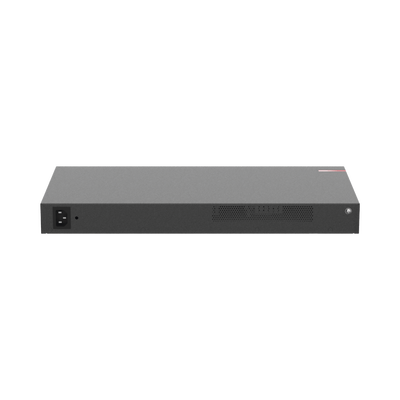 Switch Empresarial, Administrable L2+, 48 Puertos Gigabit y 4 Puertos Uplink SFP 2.5G RUIJIE - Vista 2
