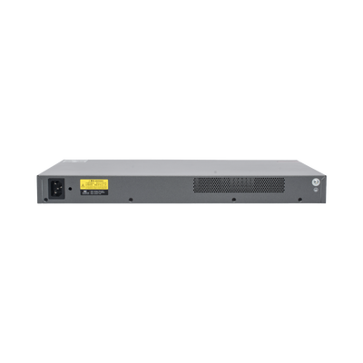 Switch Empresarial, Administrable L2+, 48 Puertos Gigabit y 4 Puertos Uplink SFP 2.5G RUIJIE - Vista 5