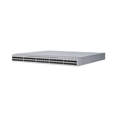 Switch DCI para Data Center, 48 Puertos SFP28 25G, 8 Puertos QSFP28 100G, con capacidad RDMA para Redes de Centros de Dato...