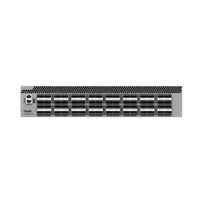 Switch DCI para Data Center, 64 Puertos QSFP28 100G para Escenarios de Alta Densidad, Alta Disponibilidad y Unificación de...