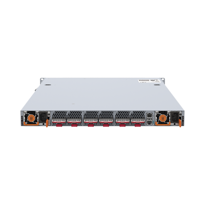 Switch Next-Generation Data Center, 24 Puertos QSPF56 200G y 8 Puertos QSPF-DD 400G RUIJIE - Vista 2