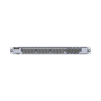 Switch Next-Generation Data Center, 24 Puertos QSPF56 200G y 8 Puertos QSPF-DD 400G - RUIJIE