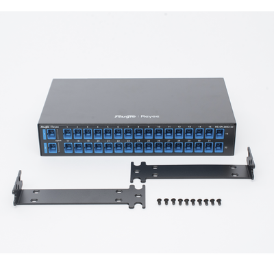 e-Lighten Splitter Pasivo 2/32, Puertos PON SC/UPC, Frecuencias soportadas de 1260nm a 1650nm con hasta 500 mW de Potencia...