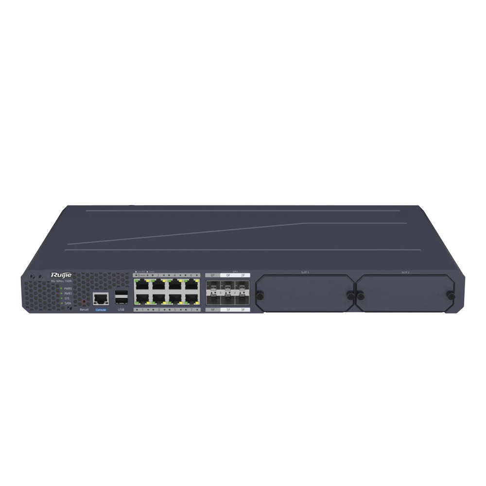 Firewall de Red / Administración en la Nube / 4,000 Usuarios / Throughput 10 Gbps / AI Security / Defensa DDoS y Antivirus / Políticas | SIERRA STORE