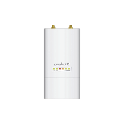 Radio Estación Base airMAX Rocket-M5, hasta 150 Mbps, 5 GHz (5150-5875 MHz) - UBIQUITI