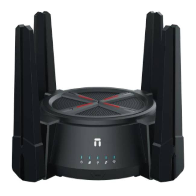 NETIS NX62, Router AX6000 | Sierra Store