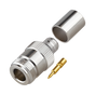 Conector N Hembra Inverso de Anillo Plegable para Cables 9913, RG-8/U, LMR-40...