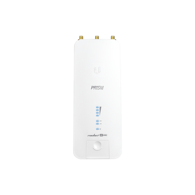 Radio Estación Base airMAX AC GEN2 hasta 500 Mbps, 5 GHz (5150 - 5875 MHz) con tecnología airPrism - UBIQUITI NETWORKS