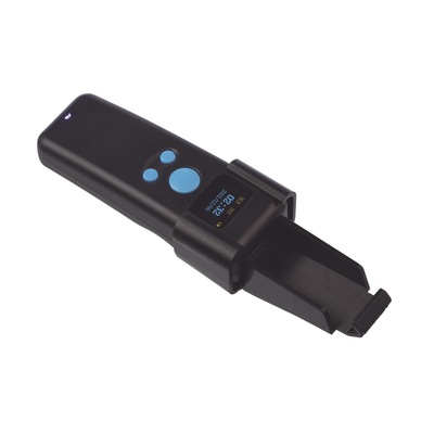 Escáner Portátil de Código de Barras RapidID™, Con Conexión Bluetooth®, Para Uso Con Cables de Parcheo y Jumpers Pre-Etiqu...