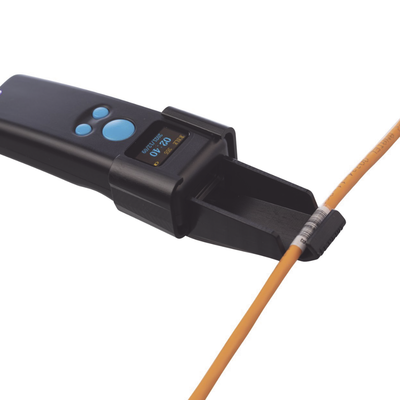 Escáner Portátil de Código de Barras RapidID™, Con Conexión Bluetooth®, Para Uso Con Cables de Parcheo y Jumpers Pre-Etiqu...
