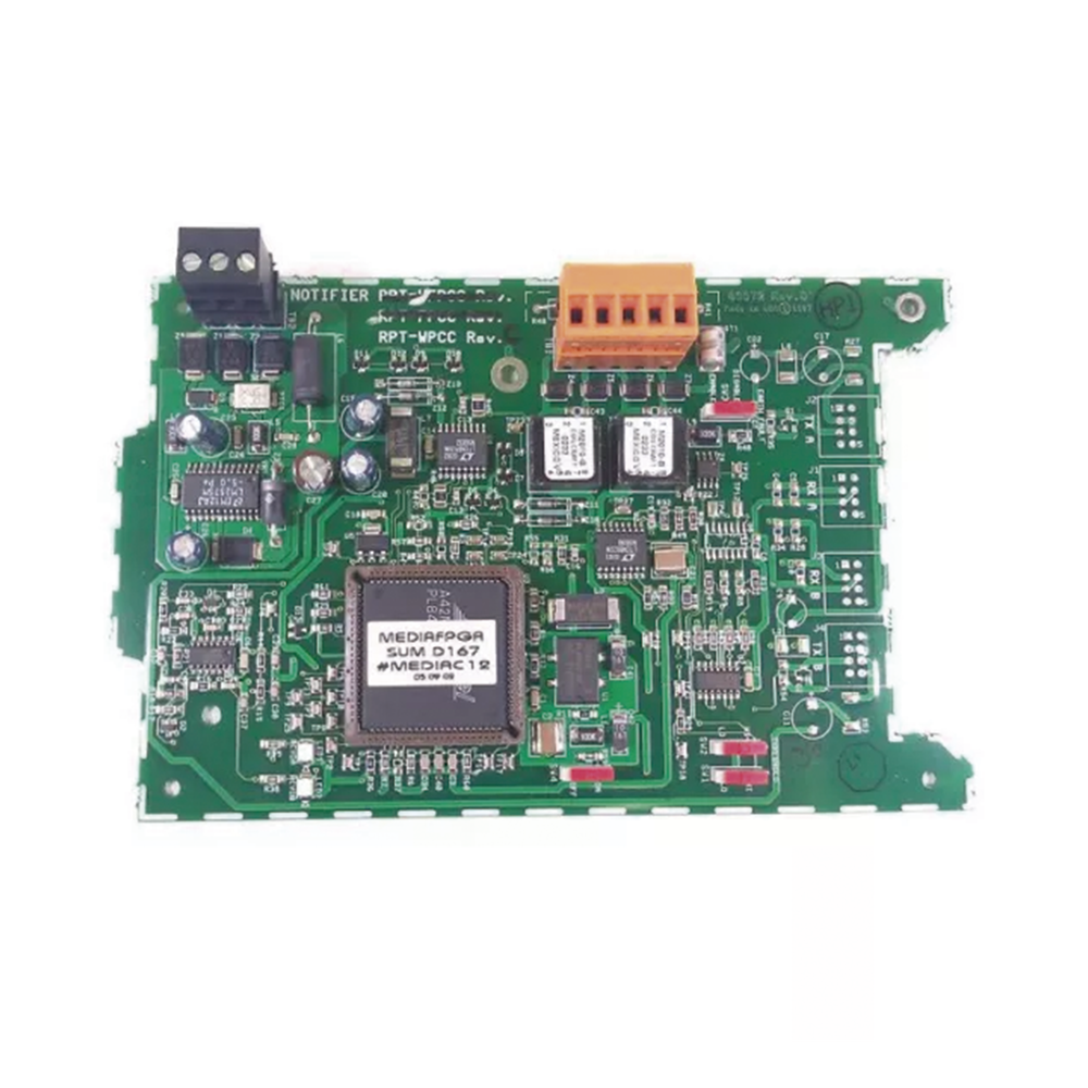 Módulo repetidor de red / Interfaz de cable de cobre / 312,500 bps / Hasta 3,000 pies (914.4 m) / Protocolo ARCNET token-passing | SIERRA STORE