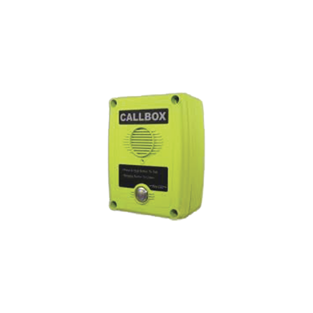Callbox Digital DMR, Intercomunicador Inalámbrico Vía Radio UHF 450-470MHZ, Serie Q7 en Color Verde | SIERRA STORE