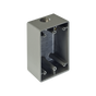 Caja Condulet FS de 3/4" ( 19.05 mm) con una boca a prueba de intemperie...