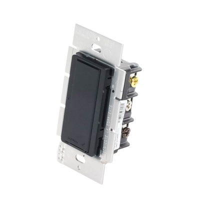 (RadioRA2) Interruptor Inteligente On/Off, requiere cable neutro. 8A, /120V, compatible con RA2Select y RR3 LUTRON ELECTRO...