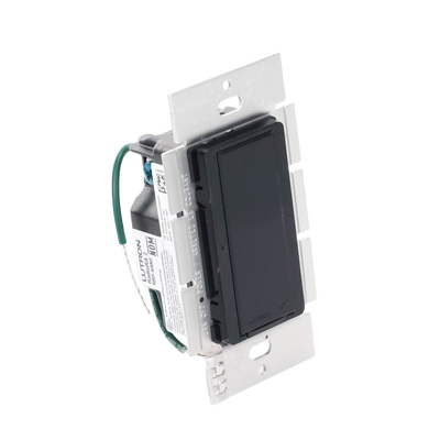 (RadioRA2) Interruptor Inteligente On/Off, requiere cable neutro. 8A, /120V, compatible con RA2Select y RR3 LUTRON ELECTRO...