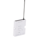 Repetidor principal RadioRA 2 / 434 MHz / alcance RF 9 m (cubre 232 m²) / Ethernet, RS232 y RS485 / reloj astronómico / hasta 100 | SIERRA STORE