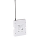 Repetidor principal RadioRA 2 / 434 MHz / alcance RF 9 m (cubre 232 m²) / Ethernet, RS232 y RS485 / reloj astronómico / hasta 100 | SIERRA STORE