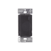 (RadioRa3) Apagador On/Off sunnata color negro satin, 8A de iluminación, 5.8A Motor LUTRON RADIORA 3 - Vista 2