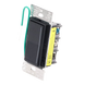(RadioRa3) Atenuador táctil Sunnata Dimmer PRO color negro satin, requiere cable neutro / soporta 250W LED LUTRON RADIORA ...