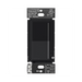(RadioRa3) Atenuador táctil Sunnata Dimmer PRO color negro satin, requiere cable neutro / soporta 250W LED - LUTRON RADIORA 3