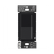(RadioRa3) Atenuador táctil Sunnata Dimmer PRO color negro satin, requiere cable neutro / soporta 250W LED - LUTRON RADIORA 3