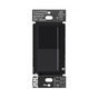 (RadioRa3) Atenuador táctil Sunnata Dimmer PRO color negro satin, requiere ca...