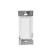 (RadioRa3) Atenuador  táctil Sunnata Dimmer PRO color blanco, requiere cable neutro / soporta 250W LED LUTRON RADIORA 3 - ...