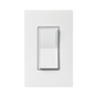 (RadioRa3) Atenuador  táctil Sunnata Dimmer PRO color blanco, requiere cable ...
