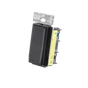 (RadioRA3) Atenuador (dimmer) Auxiliar de pared, compañero de atenuadores mul...