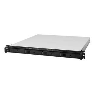 NAS RackStation RS1619xs+ | 4 Bahías | CPU Intel Xeon D-1527 Quad-Core | 8 GB DDR4 ECC (Ampliable a 64 GB) | 2 Ranuras M.2...