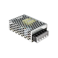 Fuente de Poder Conmutada / 25W / 12Vcc / 2.1A / Entrada Universal 100-240Vca / 51x28x78mm / 2.0x1.1x3.1in | SIERRA STORE