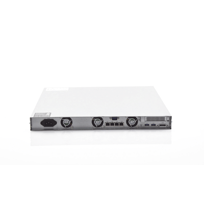 NAS RackStation RS822+ | 4 Bahías | 1U | AMD Ryzen V1500B | 32 GB DDR4 ECC | 4 Puertos 1GbE | Expansión PCIe | Compatible ...