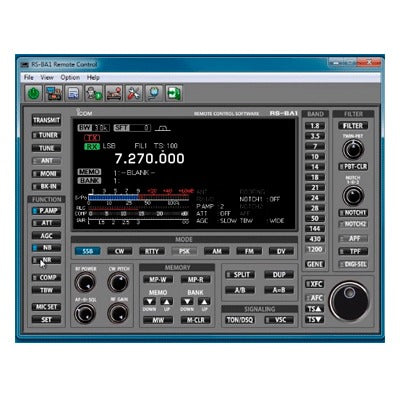 ICOM RS-BA1
