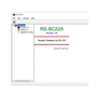 Programación Y Software ICOM RSBC225 | Sierra Store