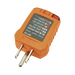 Probador de Tomacorrientes Estándar, con Secuencia de Luces para Indicar un Cableado Correcto/Incorrecto. KLEIN TOOLS - Vi...