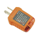 Probador de Tomacorrientes Estándar, con Secuencia de Luces para Indicar un Cableado Correcto/Incorrecto. KLEIN TOOLS - Vi...