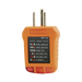 Probador de Tomacorrientes Estándar, con Secuencia de Luces para Indicar un Cableado Correcto/Incorrecto. - KLEIN TOOLS
