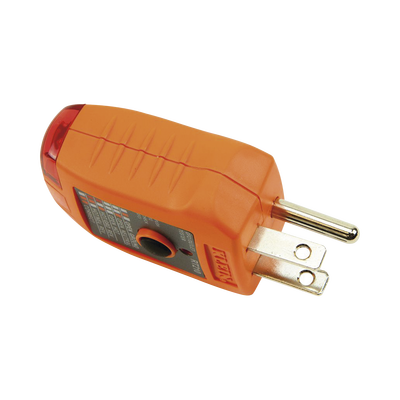 Probador de Tomacorrientes Estándar y Tomacorrientes con Interruptor de Falla a Tierra (GFCI). KLEIN TOOLS - Vista 4